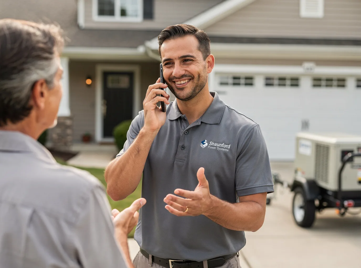 Generator Installation Tuskahoma, OK FAQs